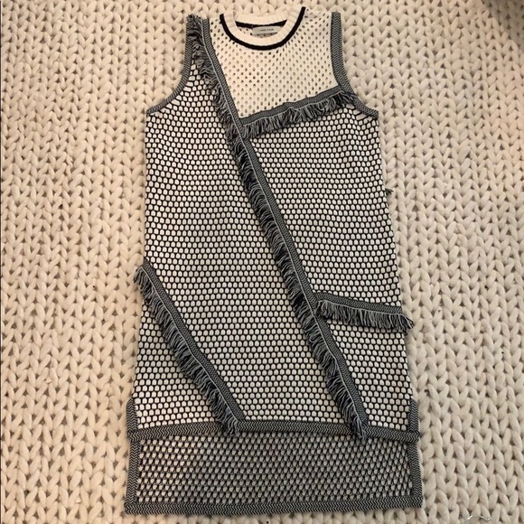 Three floor shopbop sweater dress Medium - Picture 4 of 8